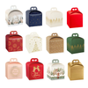Scatole per panettone di diverse misure e grafiche 
