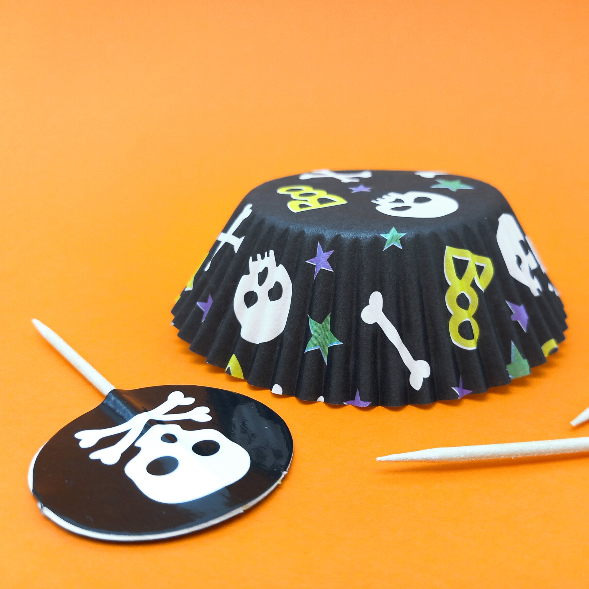 Pirottino capovolto fantasia halloween