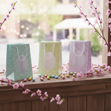 10 pz Shopper Pasqua con finestra € 1,33 Cad + Iva