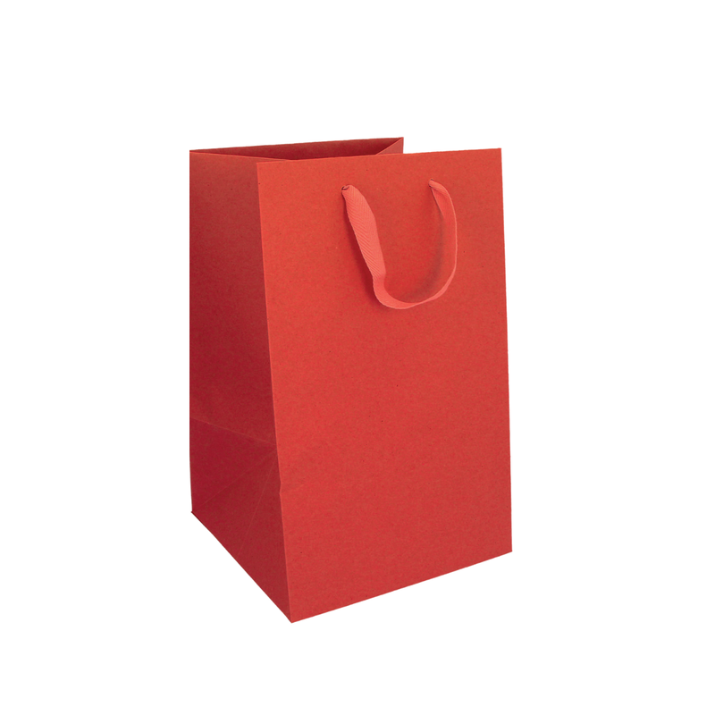 Shopper rossa