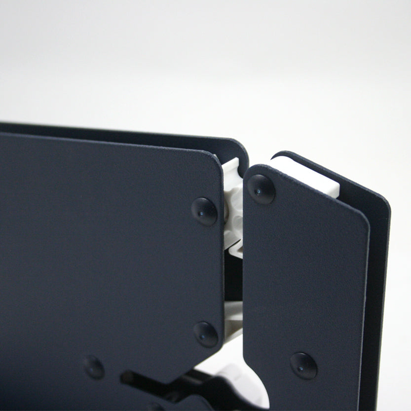 Dettaglio macchina sigillatrice