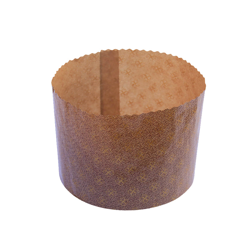 Stampo per panettone, classico, vuoto