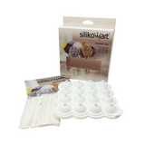 Stampo in silicone per cake pops