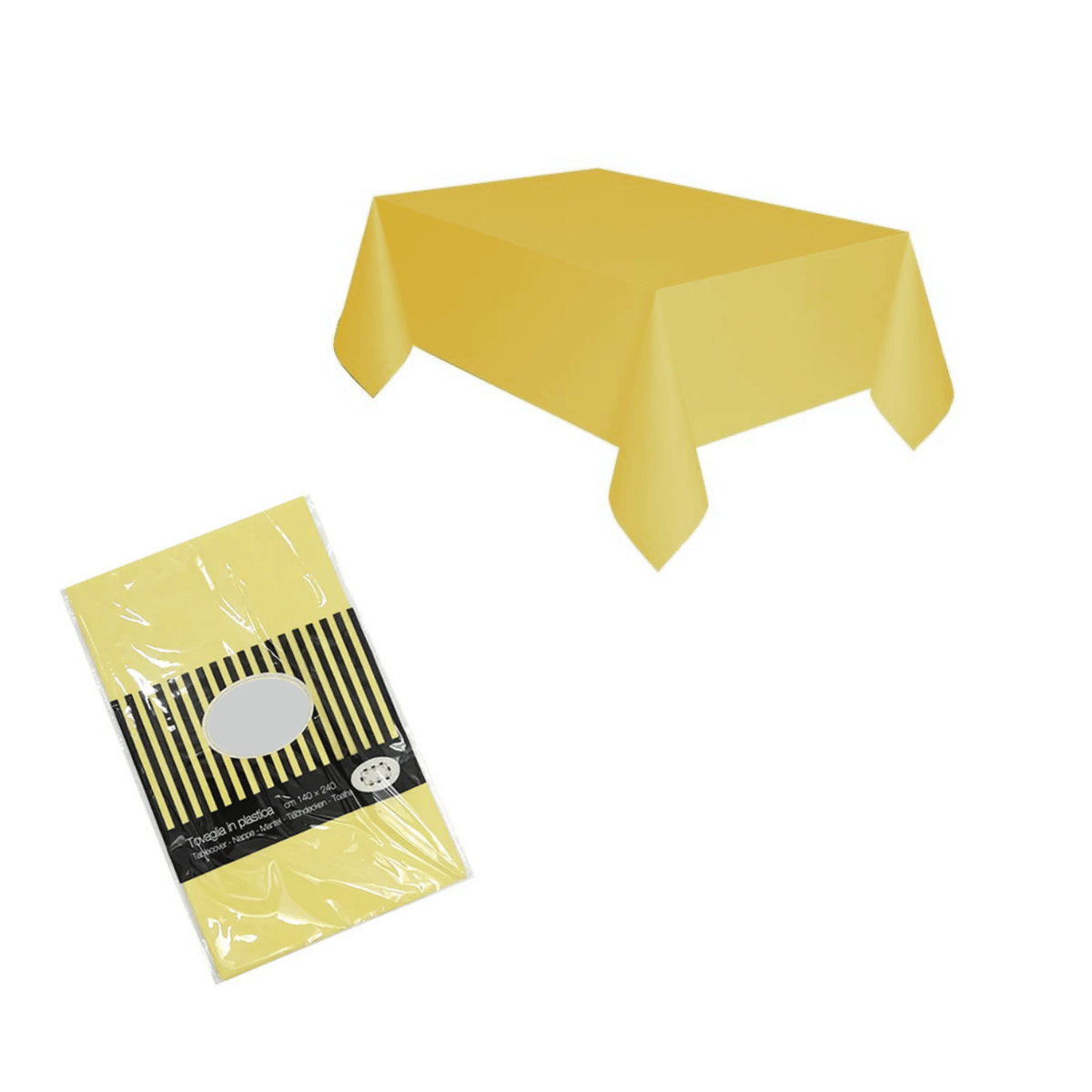 Tovaglia in Plastica Cavallo Pretty Pony Tovaglia in Plastica Cavallo Pretty Pony