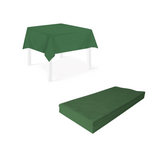 25 Pz Tovaglia 100x100 Verde Monouso € 9,85 + Iva