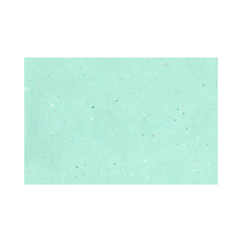 Tovaglietta paglia, color blu acqua marina