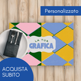 Tovagliette personalizzate con la tua grafica 