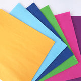 Tovaglioli di carta colorati 