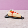 Vaschetta per fetta di torta con dentro fetta di torta 