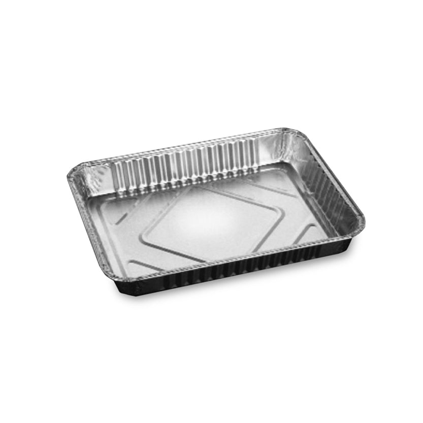 Vaschetta in alluminio vuota