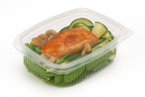 Vaschetta per microonde e congelatore (cartone intero) € 0,0927 Cad + Iva