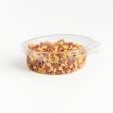 Vaschette trasparenti per alimenti ovali (cartone intero) € 0,09 Cad + Iva