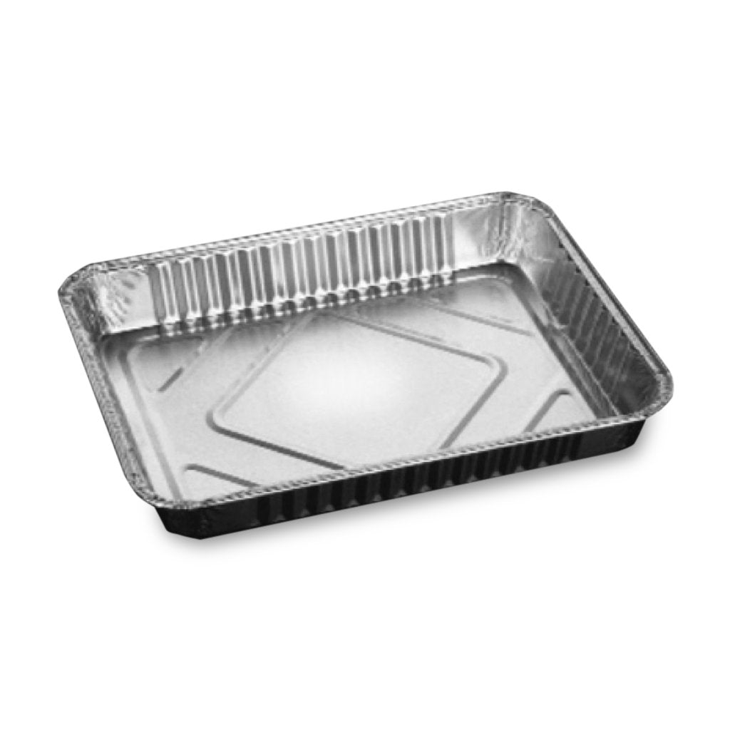 Vassoio di alluminio vuoto 