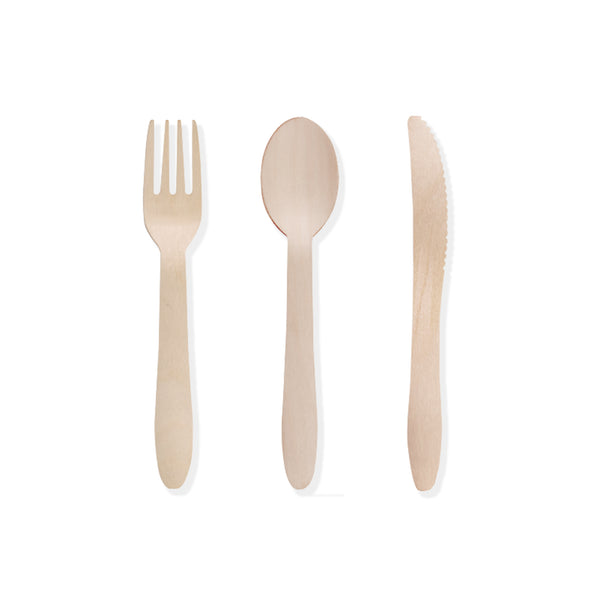 8 x Set di posate ecologiche riutilizzabili - Alimenti Surgelati 8 x Set di posate ecologiche riutilizzabili - Alimenti Surgelati
