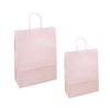 Shopper rosa due differenti misure 