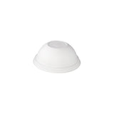 50 pz Cupola coperchio bio per bicchiere biodegradabile decorato a rilievo da € 0,07 Cad + Iva