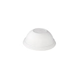 Cupola per bicchiere da sporto bianca 