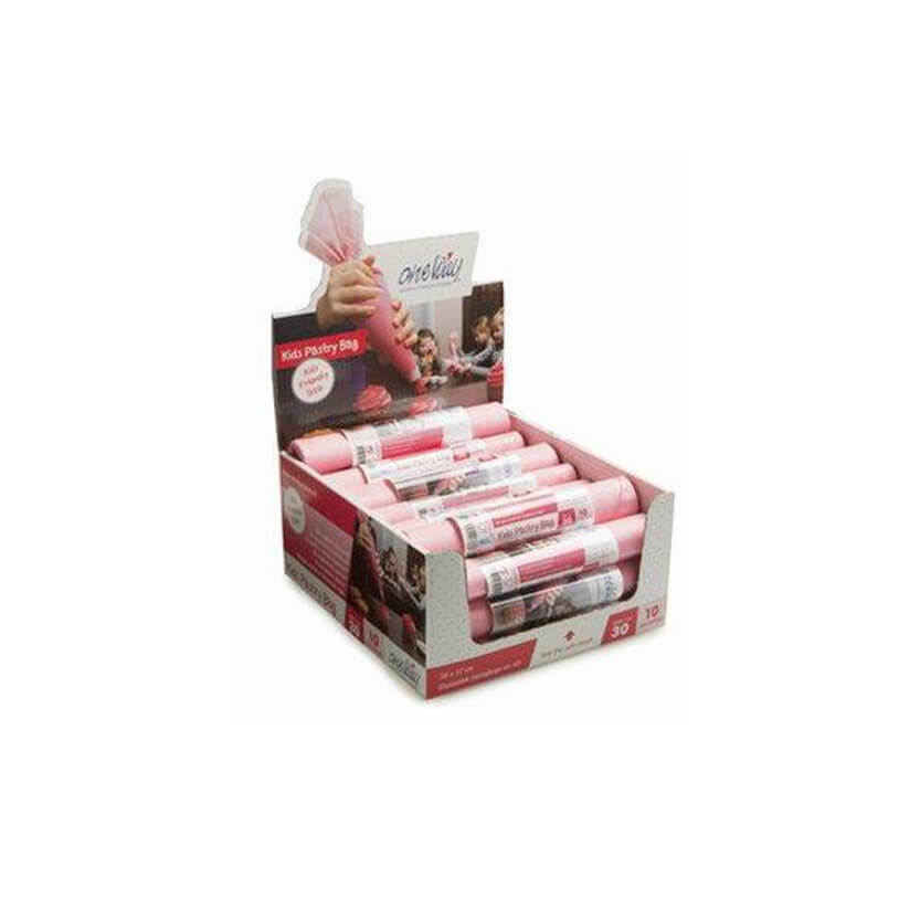 Espositore per sac a poche