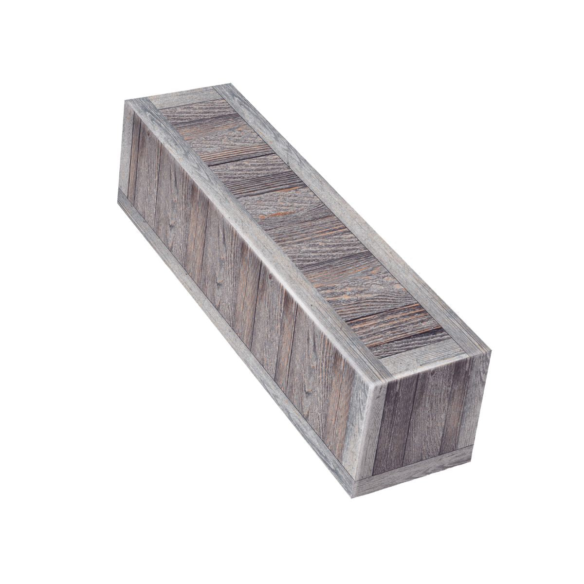 Scatola di legno 
