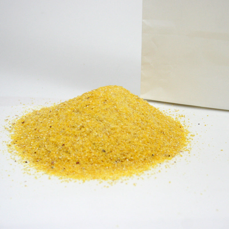 Mucchietto di polenta