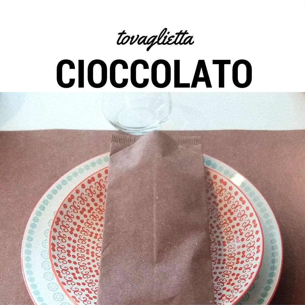 Tovaglietta cioccolato