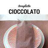 Tovaglietta cioccolato