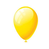 Palloncino giallo