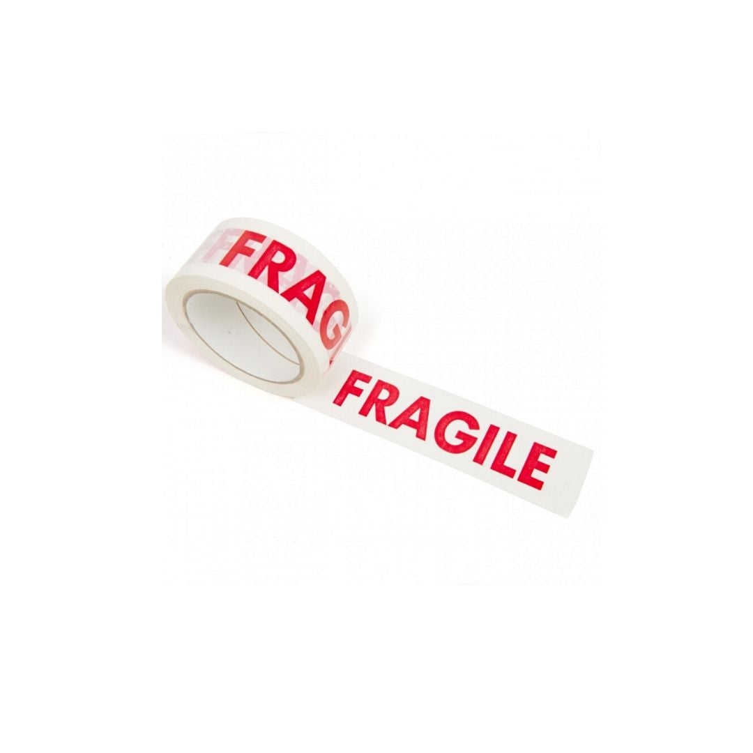 6 pz nastro scritta fragile € 2,88 Cad + Iva