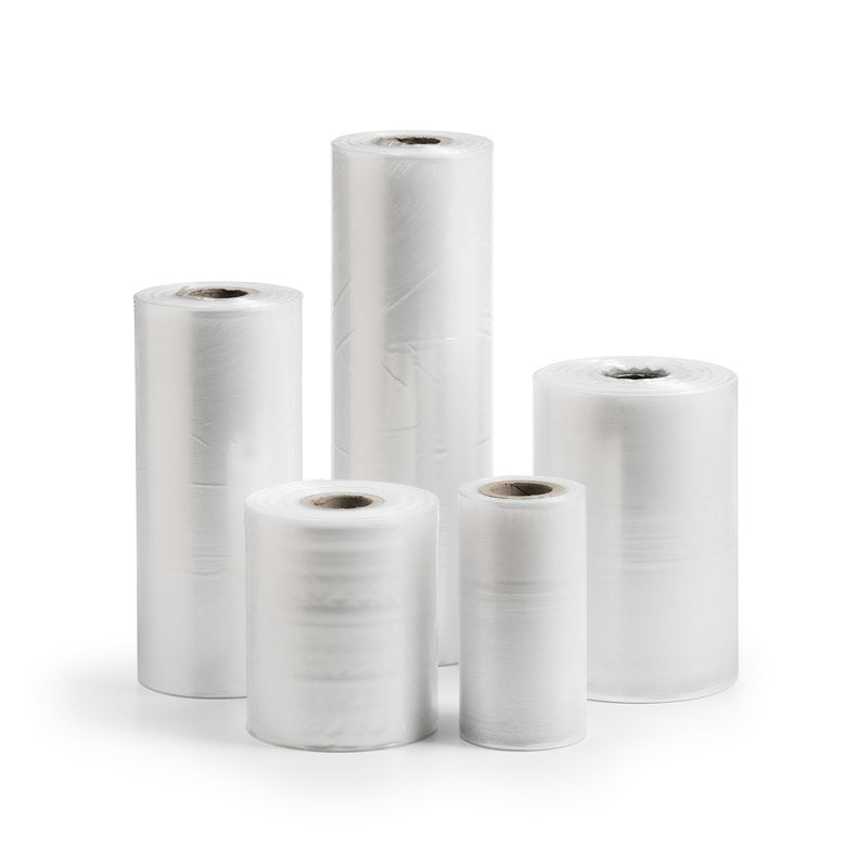 Rotoli, varie dimensioni, di pellicola alimentare