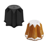 Stampo silicone per pandoro e pandora