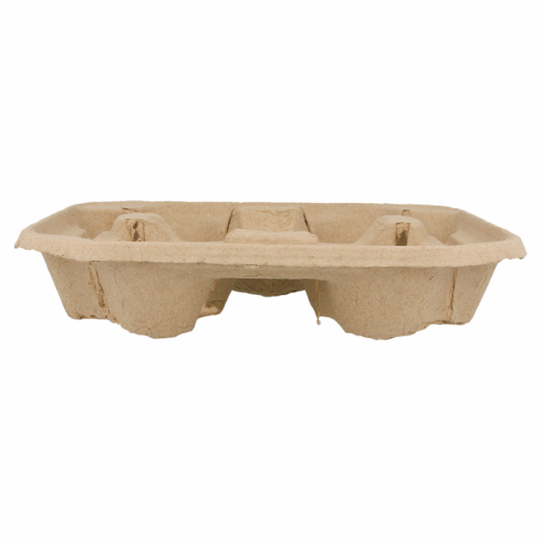 Vassoio per bicchieri da asporto 