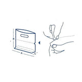 Disegno di uno strappo