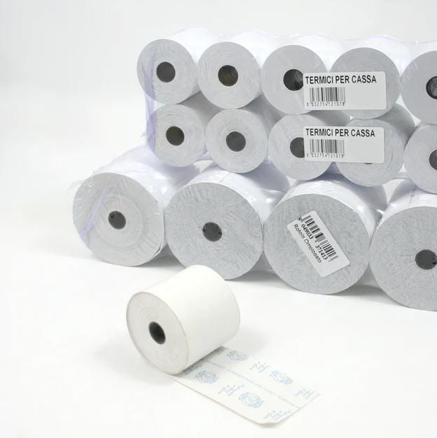 Rotoli di carta termica per pos