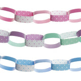 Vari festoni colorati 