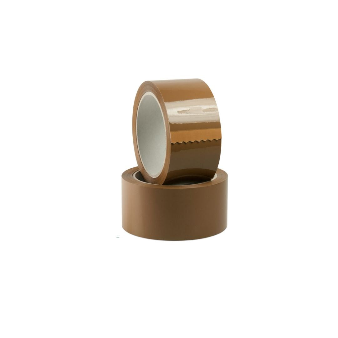 Kippen 9004AT - Confezione da 12 Rotoli di Nastro Adesivo per Imballaggi da MM.48x50MT Kippen 9004AT - Confezione da 12 Rotoli di Nastro Adesivo per Imballaggi da MM.48x50MT