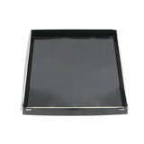 Base quadrata nera per scatola porta torte 