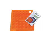 Presina in silicone colore arancione