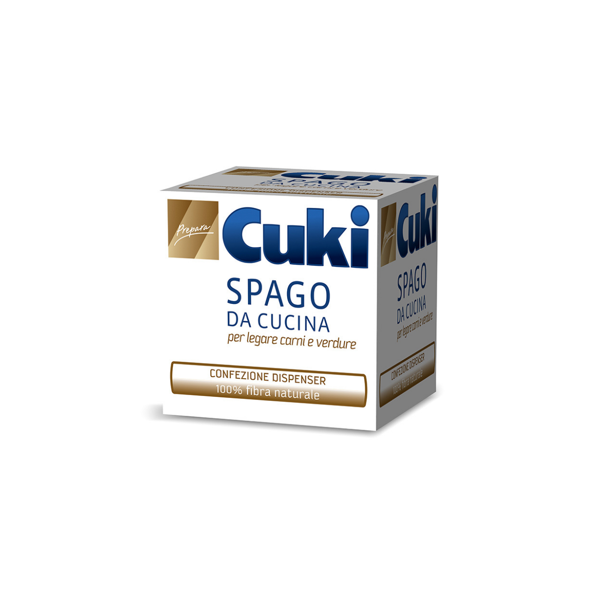 Cuki spago da cucina nella sua confezione