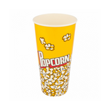 50pz Bicchieri popcorn