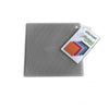 Presina di silicone color grigio