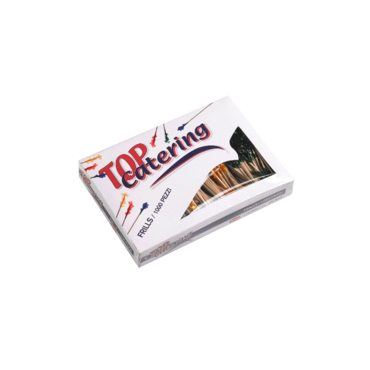 Scatola di 1000 pezzi di frills