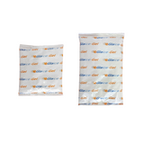 Buste di ghiaccio per spedizioni, due diverse misure 