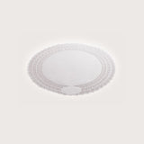 Disco sotto torta tondo pizzo