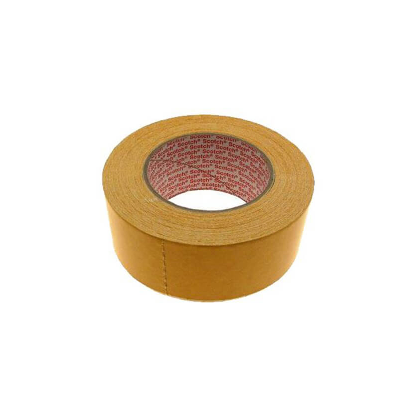 Rotolo di nastro  scotch di carta 