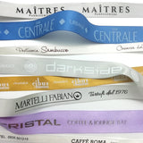 Vari nastri, diverso colore, personalizzati