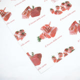 Carta per macelleria politenata