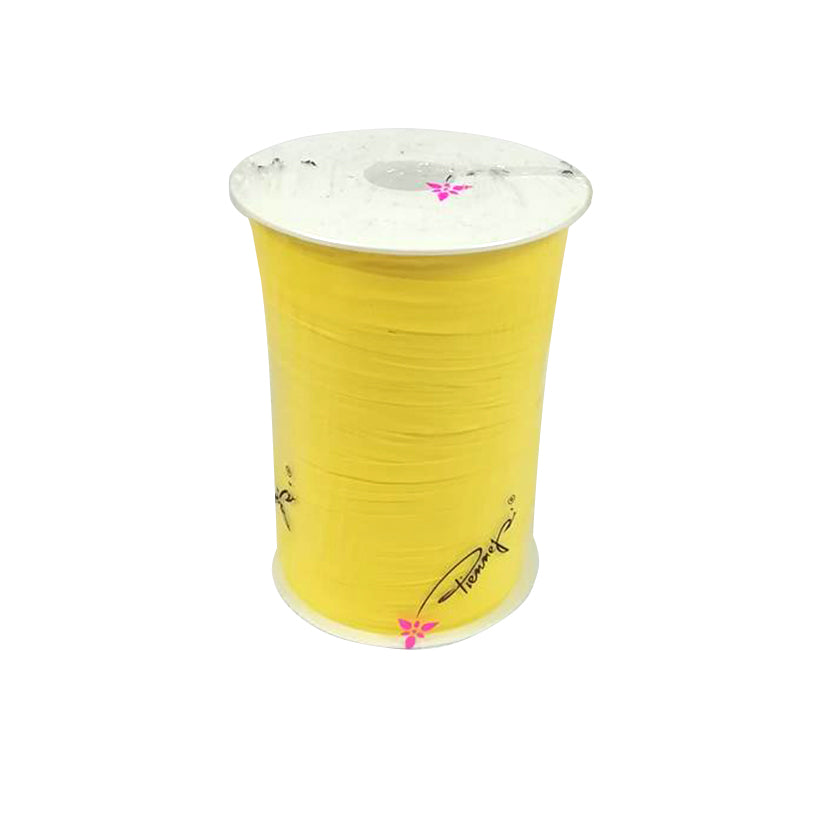 Bobina di nastro giallo 