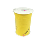 Bobina di nastro giallo 