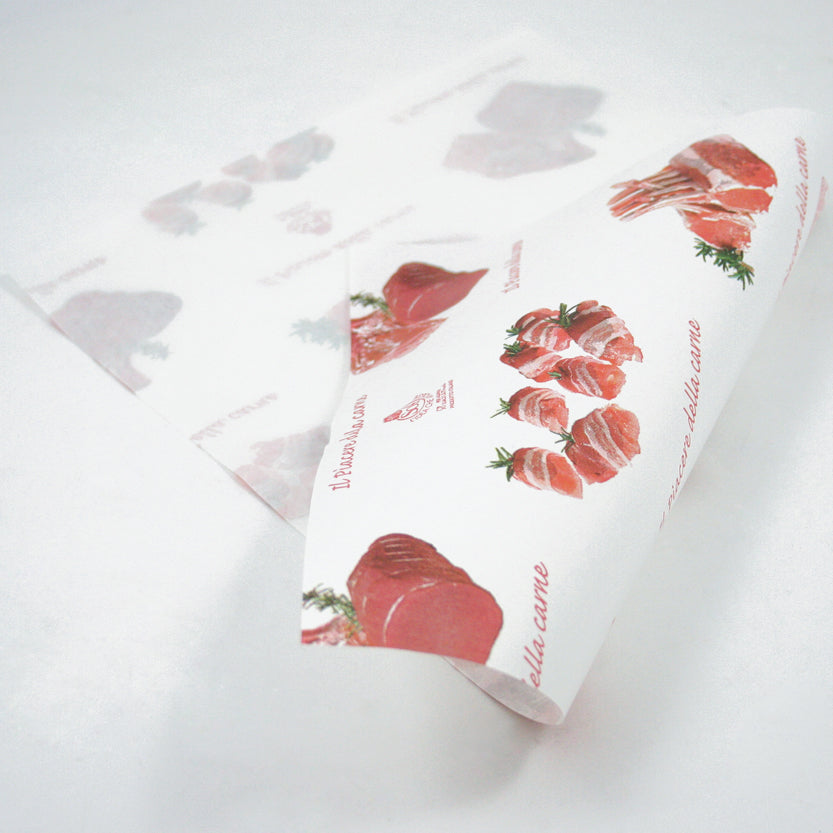 Carta per macelleria 