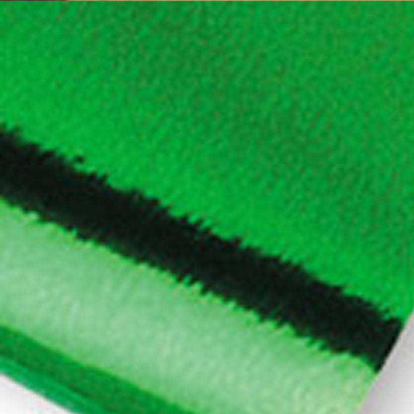Dettaglio verde di busta 